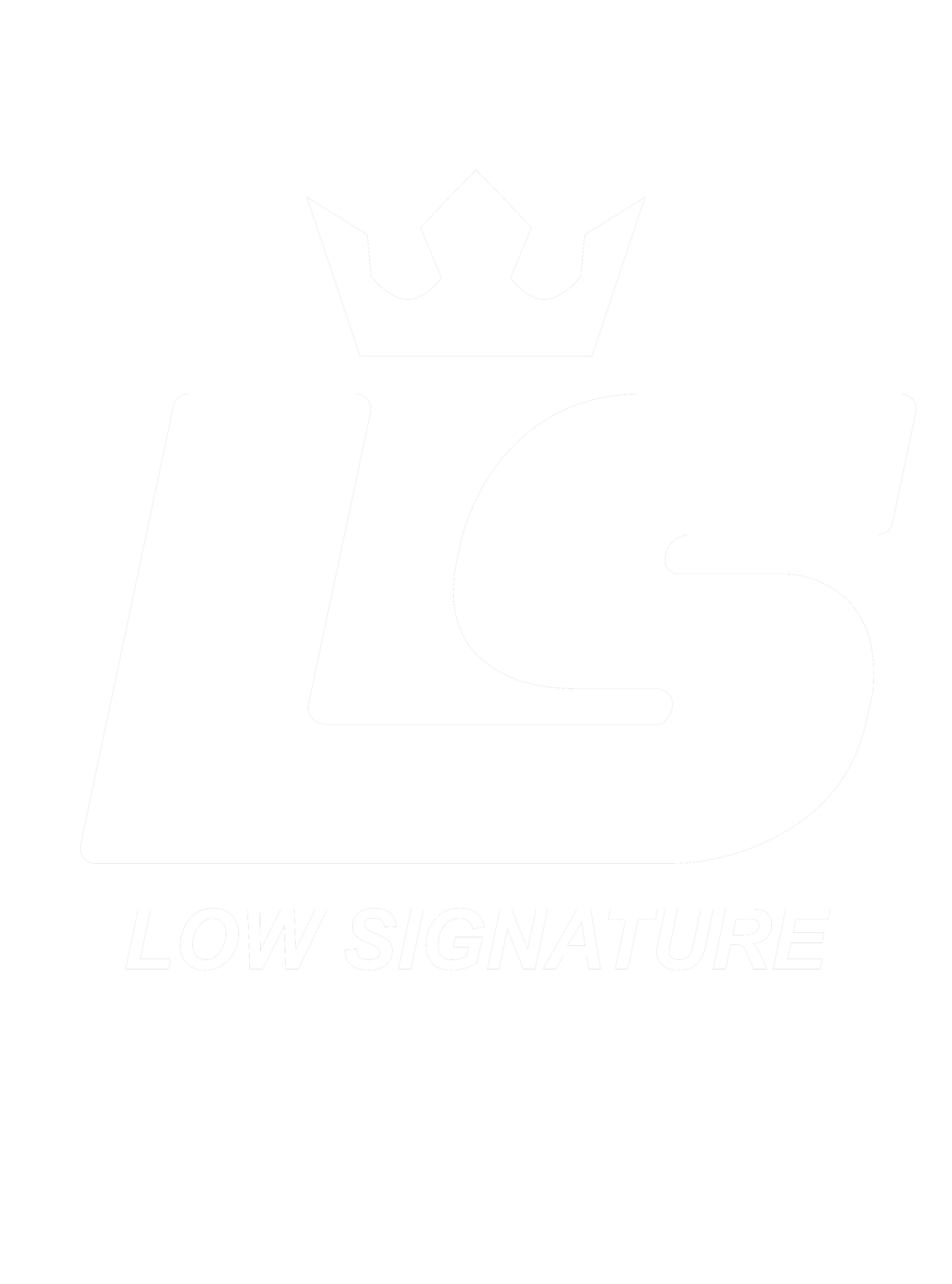 LOW SIGNATURE