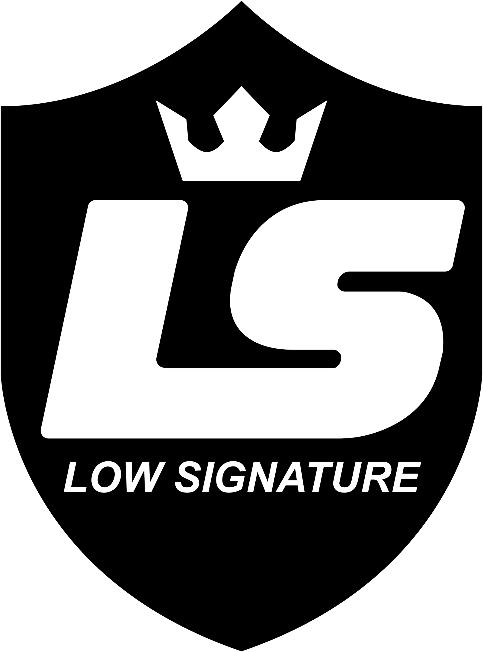 LOW SIGNATURE
