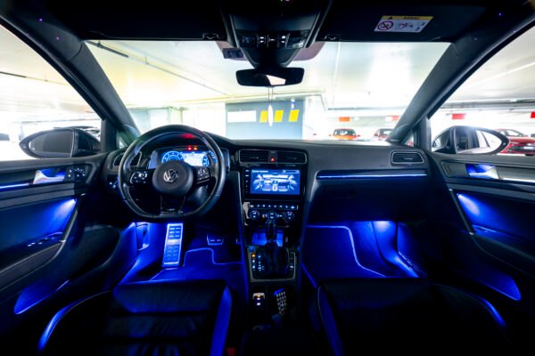 Lumières d'ambiance OEM+ Vw Golf 7/7.5