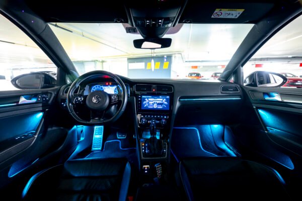 Lumières d'ambiance OEM+ Vw Golf 7/7.5