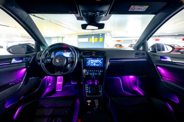 Lumières d'ambiance OEM+ Vw Golf 7/7.5