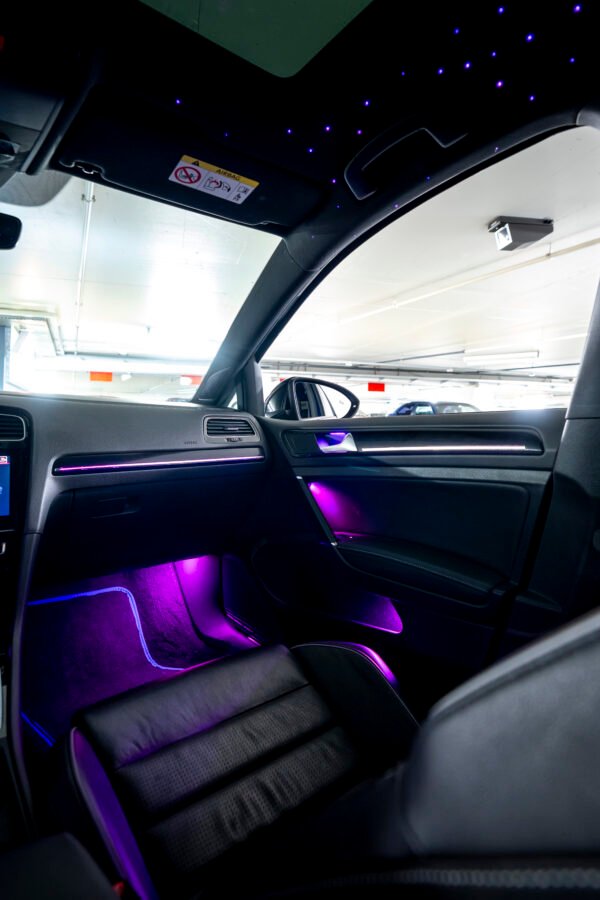 Lumières d'ambiance OEM+ Vw Golf 7/7.5