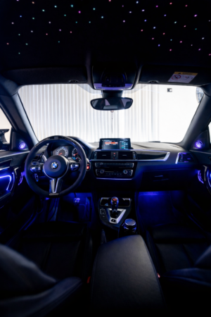 Lumières d'ambiance OEM+ Bmw 1/2 F séries