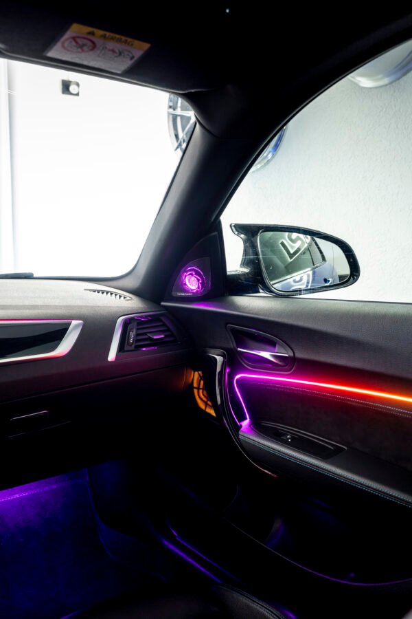 Lumières d'ambiance OEM+ Bmw 1/2 F séries