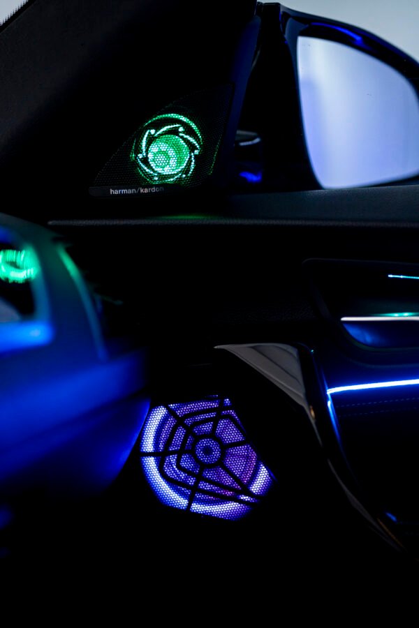 Lumières d'ambiance OEM+ Bmw 1/2 F séries