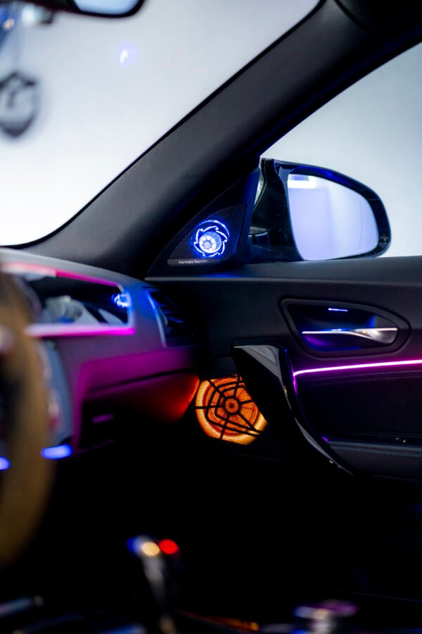 Lumières d'ambiance OEM+ Bmw 1/2 F séries