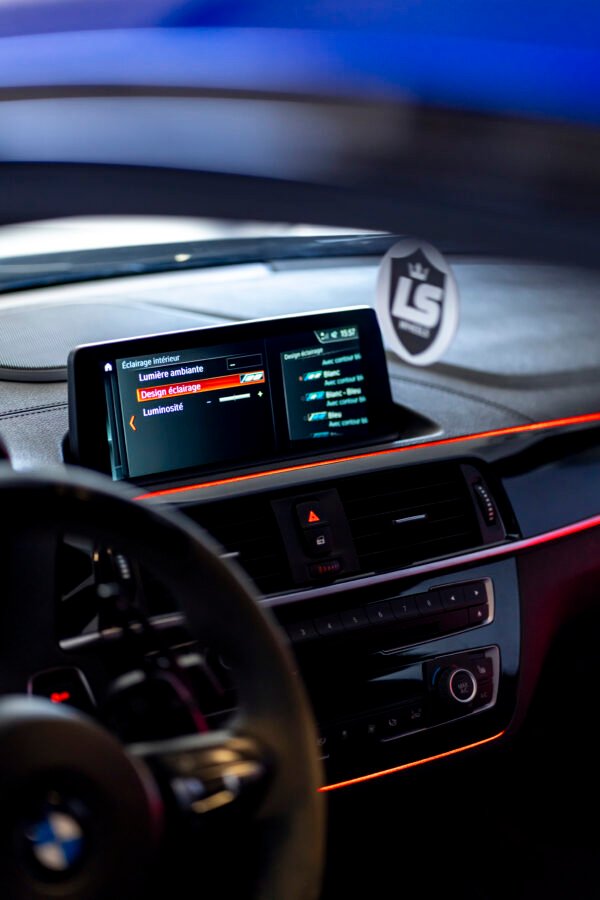 Lumières d'ambiance OEM+ Bmw 1/2 F séries