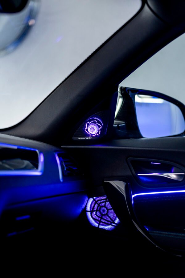 Lumières d'ambiance OEM+ Bmw 1/2 F séries