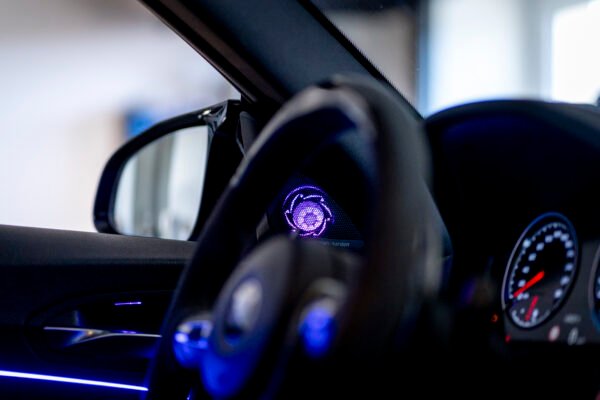 Lumières d'ambiance OEM+ Bmw 1/2 F séries