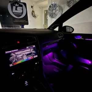Lumières d'ambiance OEM+ Vw Golf 7/7.5
