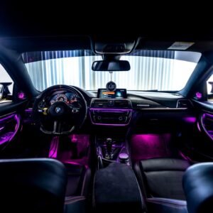 Lumières d'ambiance OEM+ Bmw 3/4 F séries