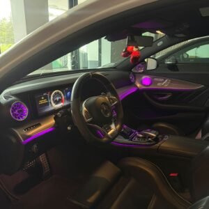 Lumières d'ambiance OEM+ Mercedes W213