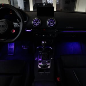 Lumières d'ambiance OEM+ Audi A3/S3/RS3 8V/V2